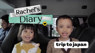 RACHEL S DIARY TRIP TO JAPAN
