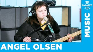 Angel Olsen - All Mirrors [LIVE @ SiriusXM Studios]