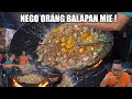 NEGO MIE BALAP DI MEDAN, GW KAGET TELORNYA GA PAKE TAKARAN !