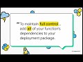 AWS Lambda: Build Serverless Python Functions