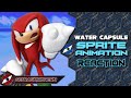 Water Capsule Sprite Animation - REACTION