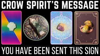 🐦⬛If You Have Been Seeing Crows...This Message Was Sent For You • PICK A CARD Reading