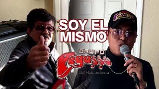 Grupo Pegasso - Soy El Mismo (Ensayo California)