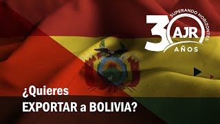 Cómo hacer NEGOCIOS en BOLIVIA 👉💲 | Exportando Personajes