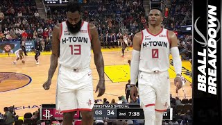 THIS Defense Will Continue To Slow James Harden And Beat The Rockets