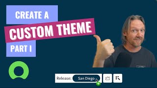 ServiceNow – Create Custom Themes I