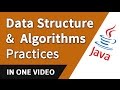 Java Programming - Data Structure and Algorithms in Java