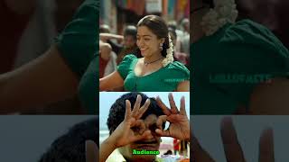 Mistake scenes in Movies songs ❗small mistakes scene | Master | Pushpa | RRR | Lollu Facts