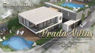Ultra Luxury Infinity - Prada Villas
