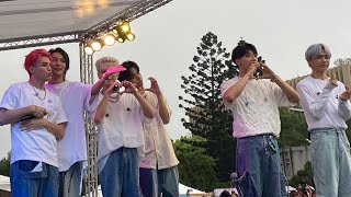 2023好朋友春日趴—Ozone 表演片段