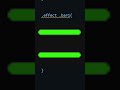 How to create an Animated Menu icon with Html, Css and Javascript