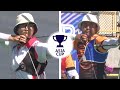 Chinese Taipei v Malaysia – recurve mixed team gold | Taipei 2019 Asia Cup leg 2