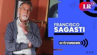 Francisco Sagasti: “Estamos volviendo al caos que se generó durante los años ochenta” | Entrevoces