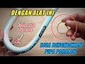 PASTI BARU TAU!! Cara Membengkokkan Pipa Paralon PVC Hasilnya Gak Penyok Gak Ada Lipatan