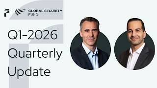 Global Security Fund Quarterly Update Q1 2026 English