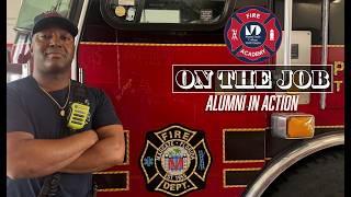 FF Dontavis Walker - Margate Fire Department - "Built by Discipline" | OTJ #10