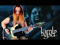 LAMB OF GOD - Memento Mori | Guitar Cover by Jassy J (2020)