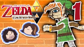 Zelda A Link Between Worlds: Busy Day - PART 1 - Game Grumps