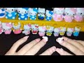 Asmr Satisfying tapping hello kitty #asmr #satisfying #hellokitty