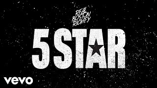 Real Boston Richey - 5 Star (Official Audio)