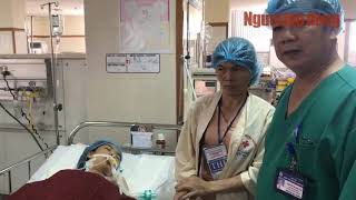 Báo Người Lao Động trao 35 triệu đồng cho cô gái trẻ hồi tỉnh khi đưa về nhà chờ chết | NLĐO