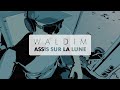 ASSIS SUR LA LUNE - Waldim feat. Céline Bart et Dj_Ruton