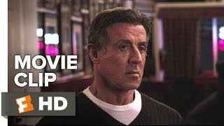 Creed Movie CLIP - He's My Father (2015) -  Sylvester Stallone, Michael B. Jordan Drama HD