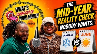 The Mid-Year Reality Check Nobody Wants: January VS June 📱