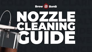 General Nozzle Cleaning Guide - ACE Brewer