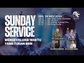 SUNDAY SERVICE 3 | 24 NOVEMBER 2024 | PS AMELIA FEBRIANI. MTH