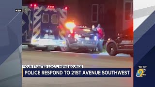 Cedar Rapids police respond to incident on 21st Avenue SW