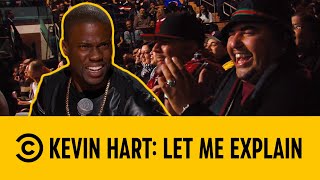 Bad Liar | Kevin Hart: Let Me Explain