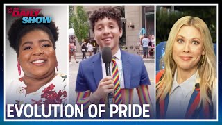 From People's Pride to Corporate Pride | The Daily Show