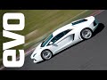 Lamborghini Aventador review | evo Magazine