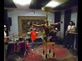 Kayo Lyon & The Resilient Reggae band Practice