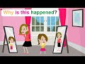 Body swap Ella and her mother - Comedy Animated Story - Ella English