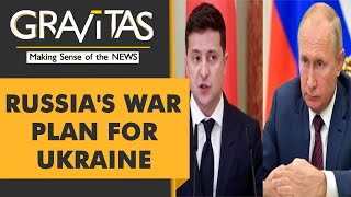 Gravitas | Ukraine Tensions: Putin has 4 options to invade Ukraine