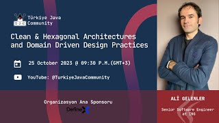 Clean & Hexagonal  Architectures and  Domain Driven Design Practices