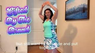 Review: Cute Tankini Set Solves Swimsuit Problems (Modest & Comfy)
