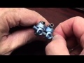 How to remove TSRH-3D screws