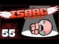 The Binding of Isaac: Afterbirth+ | Ep. 55: Krampus