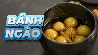 Cách làm bánh ngào mật mía Nghệ An ngon và đơn giản tại nhà