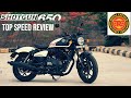 Royal Enfield Shotgun 650 Top Speed First Ride Review | The Good & Bad