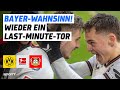 Borussia Dortmund - Bayer 04 Leverkusen | Bundesliga Tore und Highlights 30. Spieltag