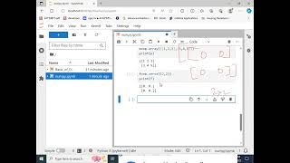 Python data analysis numpy Part 2