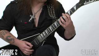 Metal For Life with Metal Mike: How to Fortify Power-Chord Ideas with Single-Note Lines and Diads