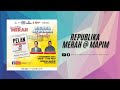 REPUBLIKA MERAH BERSAMA PENERBIT UMPSA