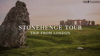 Stonehenge Day Trip from London: Touring the Landmark 4K HD
