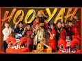 2022 新年歌《HOOYAH》Official MV feat.Ahya阿亚,Ribbon黄若熙,Shio郭修彧,Beta张引山,Evan赵家毅,Jackie林俊彬 & Alex吴韦乐