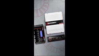 How to connect your head unit and amplifier to an audio processor.